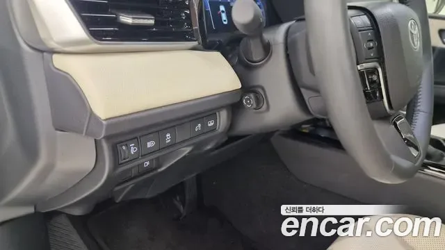 Toyota Camry xv80, 2025 — фото 13