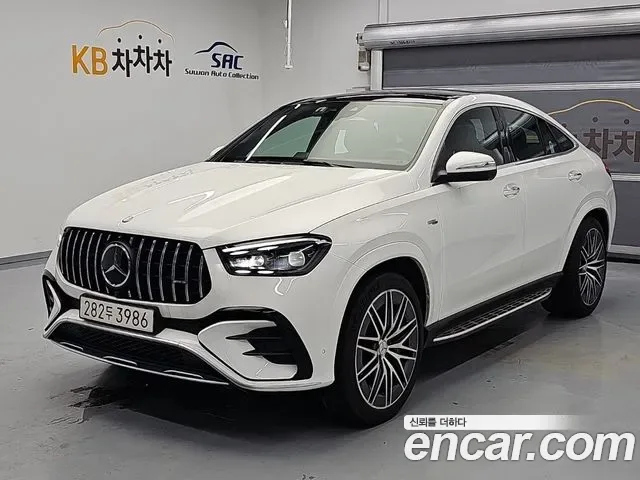 Mercedes-Benz Gle-Class W167, 2025 — фото 2