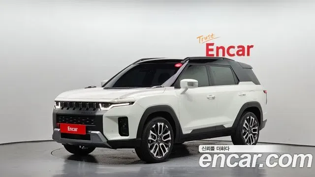 KG_Mobility_Ssangyong Torres