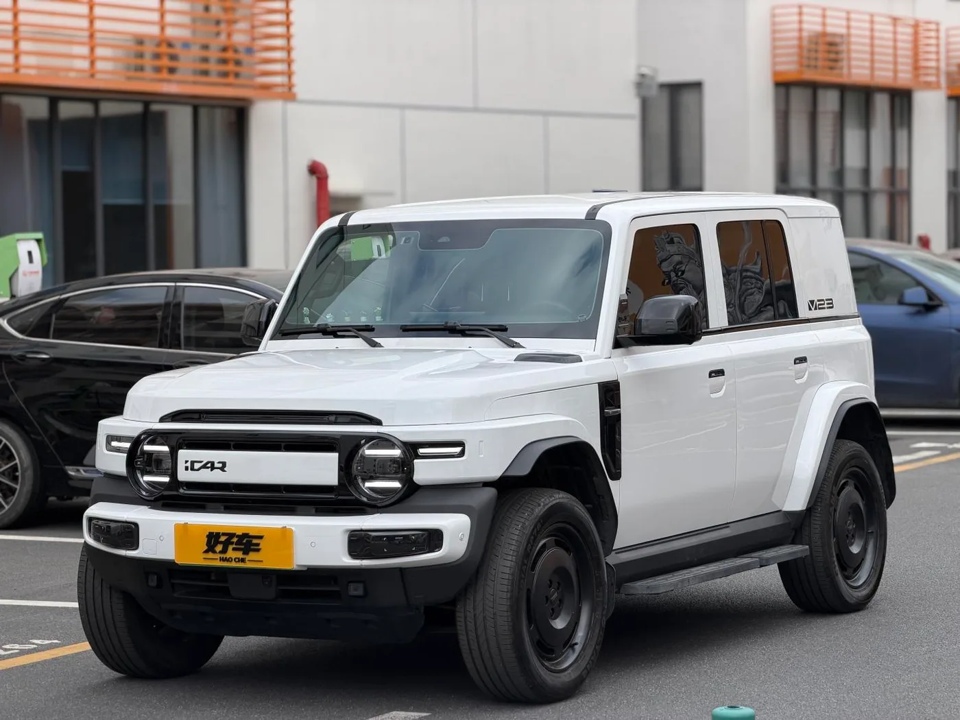 iCAR Super V23