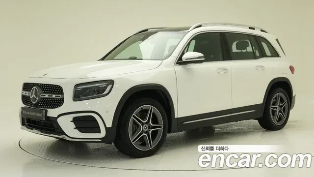 Mercedes-Benz Glb-Class X247