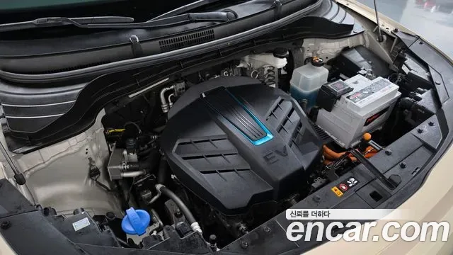 Kia Soul Booster EV, 2019 — фото 6