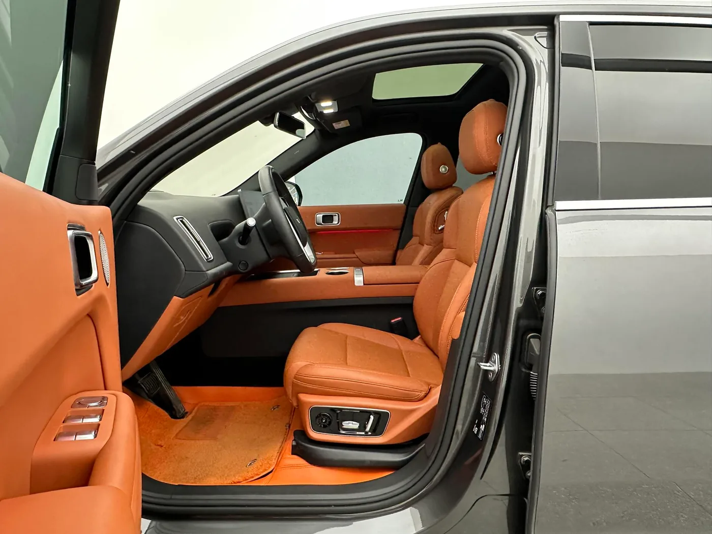 Li Auto Ideal L7, 2023 — фото 12