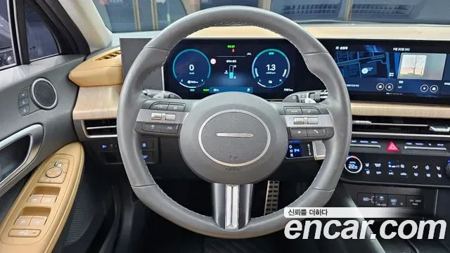 Hyundai Sonata De Edge Hybrid (DN8), 2026 — фото 13