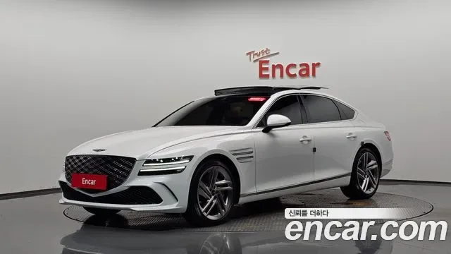Genesis G80 RG3