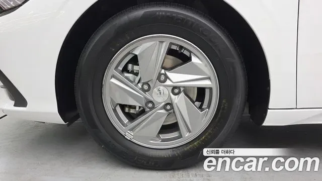 Hyundai Avante CN7, 2025 — фото 5