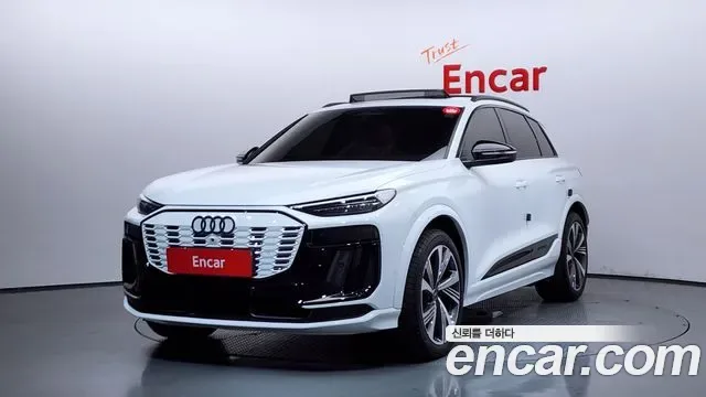 Audi Sq6 E-Tron GF