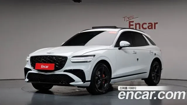 Genesis Gv70