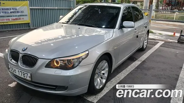 BMW 5-Series E60