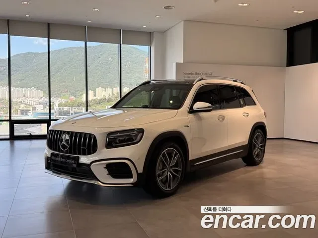 Mercedes-Benz Glb-Class X247