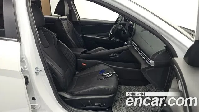 Hyundai Avante CN7, 2025 — фото 26