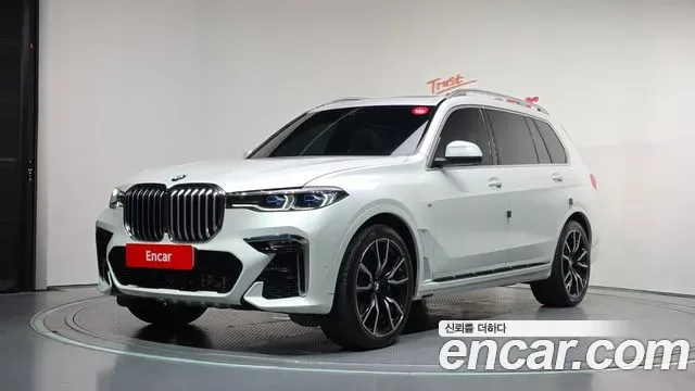 BMW X7 G07