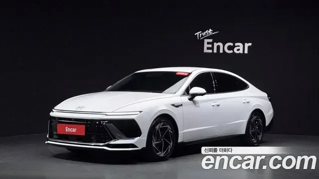 Hyundai Sonata De Edge (DN8)