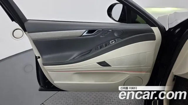 Genesis G80 Electric Fide G80 (RG3), 2025 — фото 24