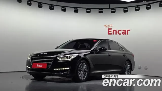 Genesis Eq900