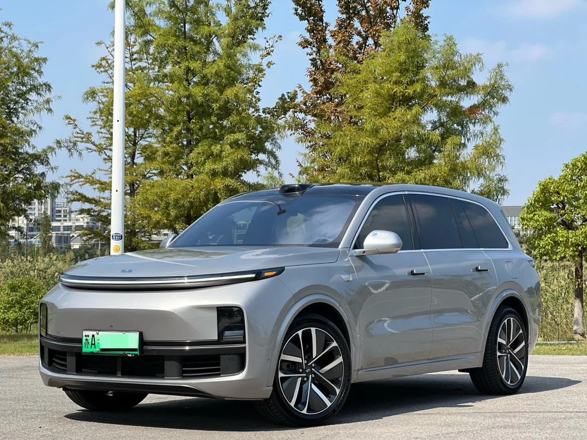 Li Auto Ideal L9