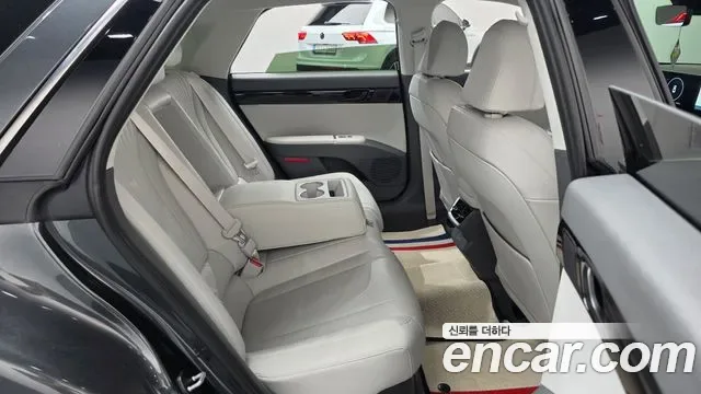 Hyundai Grandeur Hybrid (GN7), 2025 — фото 11