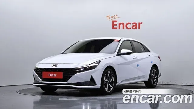 Hyundai Avante CN7