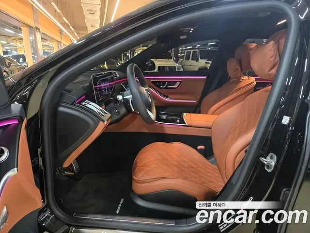 Mercedes-Benz S-Class W223, 2025 — фото 14