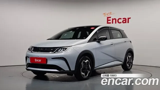 BYD Dolphin