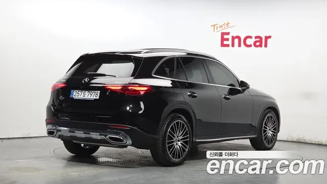 Mercedes-Benz Glc-Class X254, 2025 — фото 2