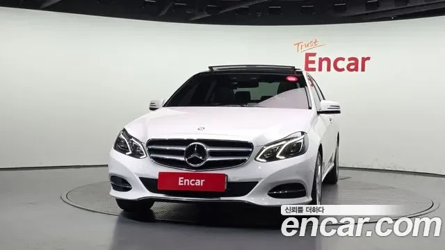 Mercedes-Benz E-Class W212, 2013 — фото 3