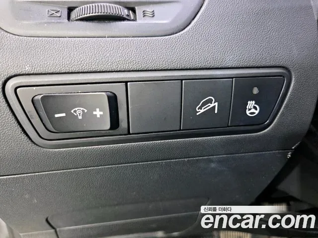 Hyundai Tucson ix, 2011 — фото 15