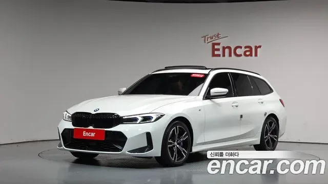BMW 3-Series G20