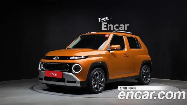 Hyundai Casper