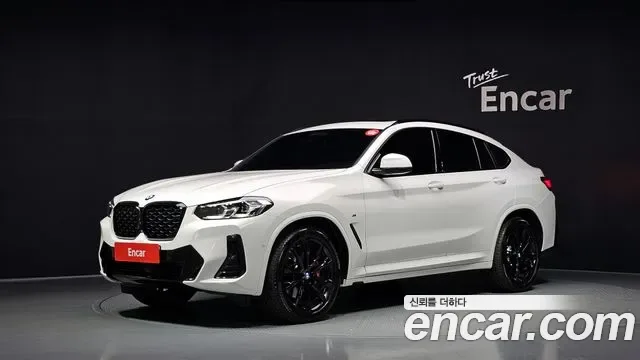 BMW X4 G02