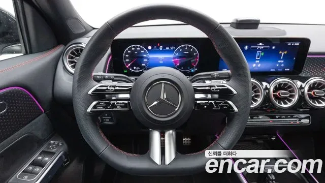 Mercedes-Benz Glb-Class X247, 2025 — фото 20