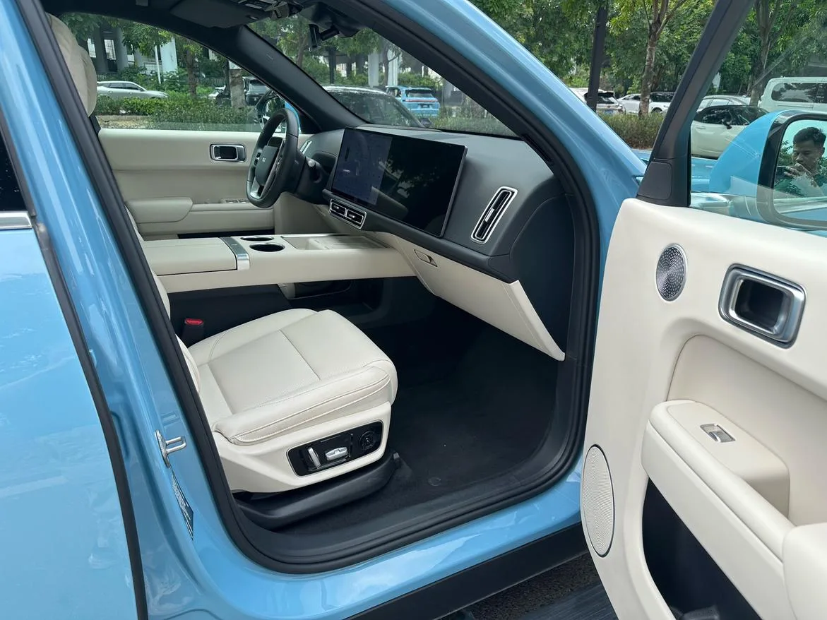 Li Auto Ideal L7, 2025 — фото 12