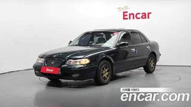 Hyundai Sonata III