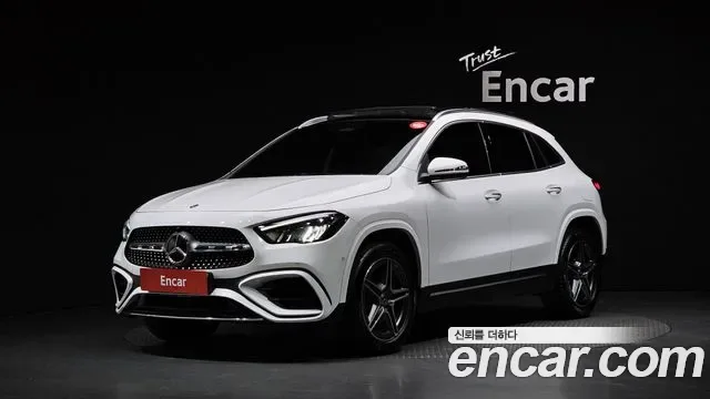 Mercedes-Benz Gla-Class H247