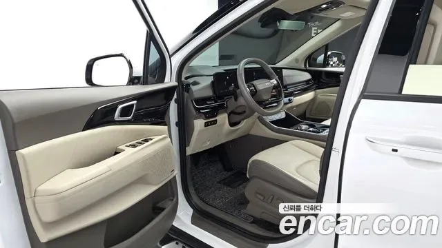 Kia Canival Carnival, 2025 — фото 10