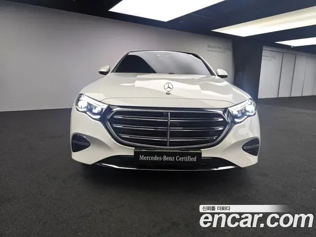 Mercedes-Benz E-Class W214, 2025 — фото 3