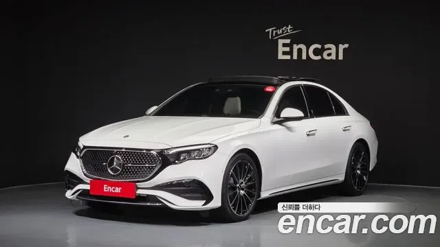 Mercedes-Benz E-Class W214