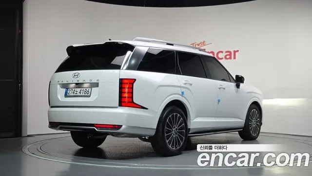 Hyundai Palisade LX3, 2025 — фото 2