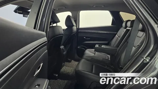 Hyundai Tucson NX4, 2022 — фото 12