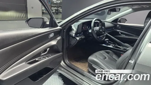 Hyundai Avante CN7, 2025 — фото 10