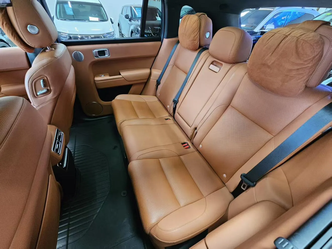 Li Auto Ideal L7, 2023 — фото 16