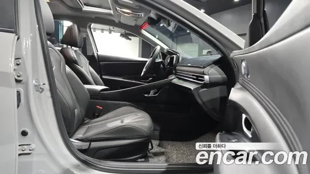 Hyundai Avante CN7, 2025 — фото 26