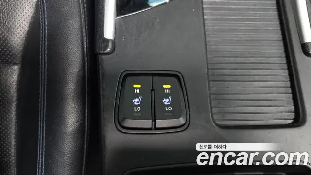 Hyundai Sonata Hybrid, 2011 — фото 17
