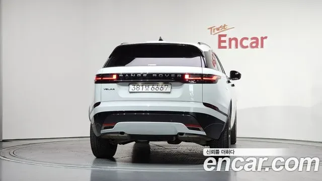 Land Rover Range Rover Velar Range Rover Bella, 2025 — фото 3