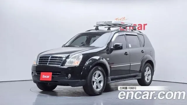 KG_Mobility_Ssangyong Rexton II