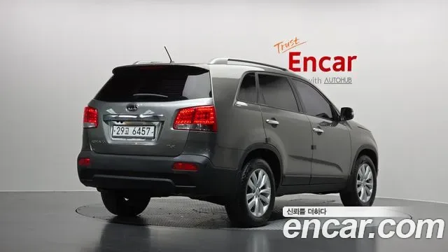 Kia Sorento, 2011 — фото 2