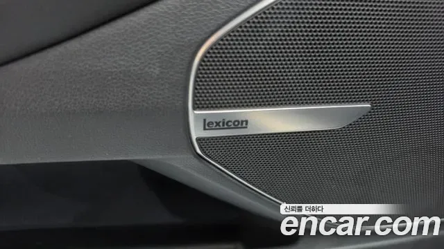 Genesis Eq900, 2015 — фото 33