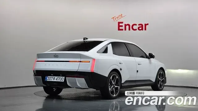 Hyundai Avante CN8, 2026 — фото 2