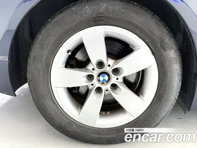 BMW 5-Series E60, 2008 — фото 10