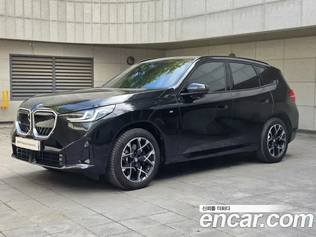 BMW X3 G45